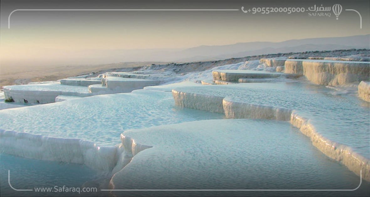 Pamukkale: Tourism, Activities And Destinations | Safaraq Tourzim