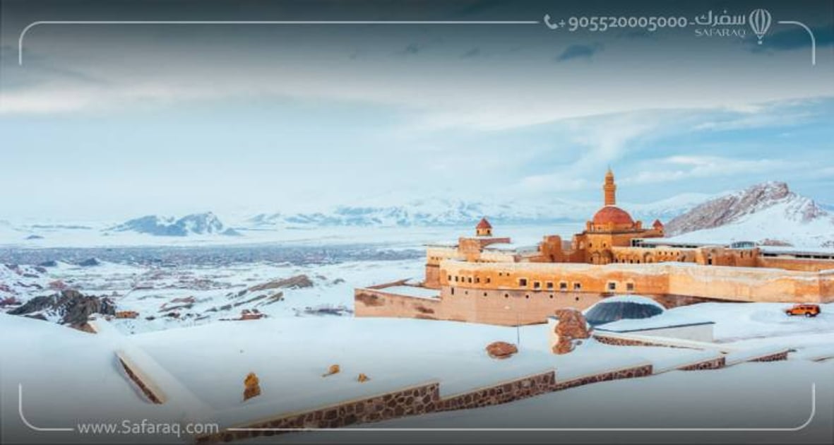 7 Lovely Places To Visit In Turkey In Winter | Safaraq Tourzim