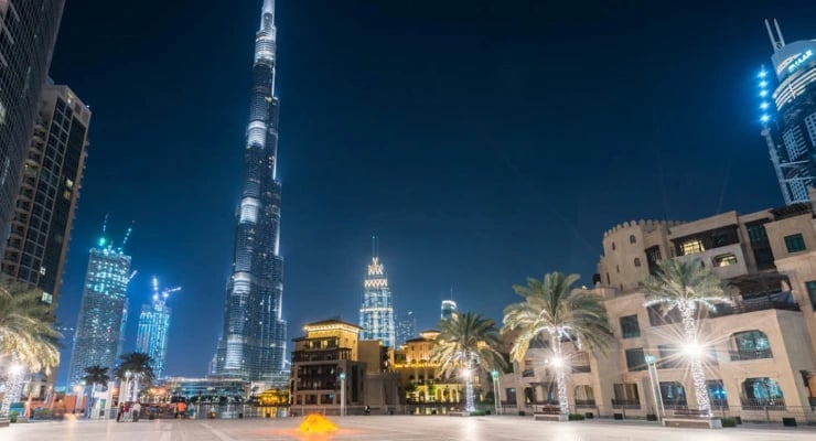 Best Residential Areas for Tourists in Dubai