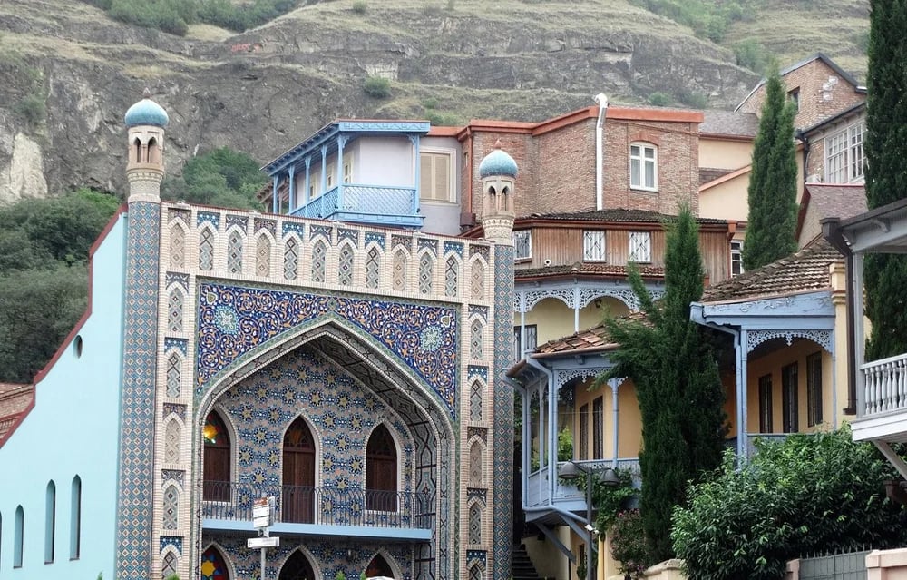 Everything to Know About Tbilisi Central Mosque