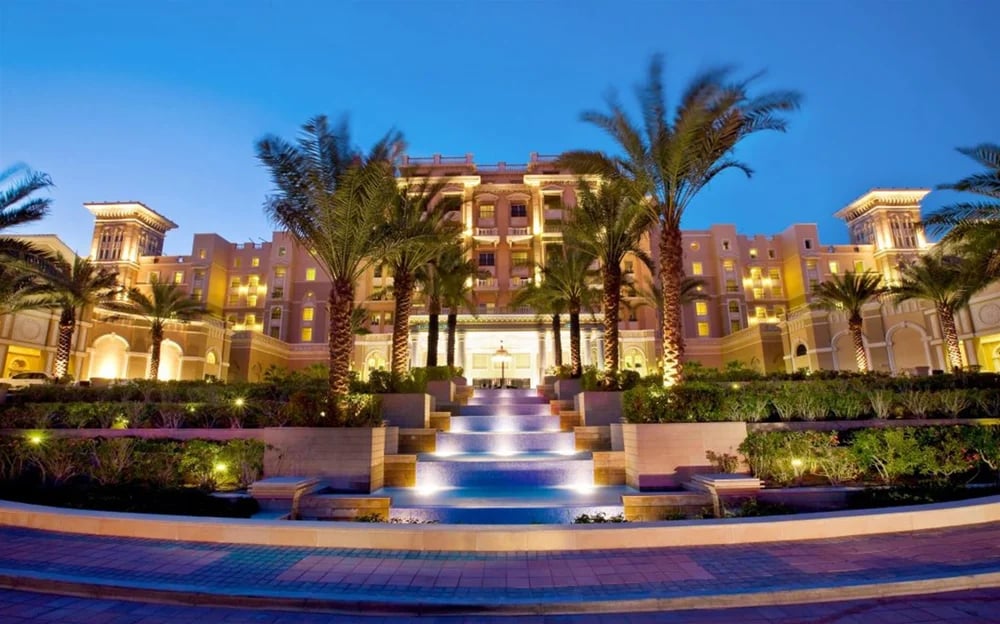 The Westin Dubai Mina Seyahi Beach Resort & Marina