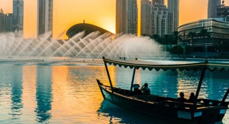 Free Tourist Activities in Dubai