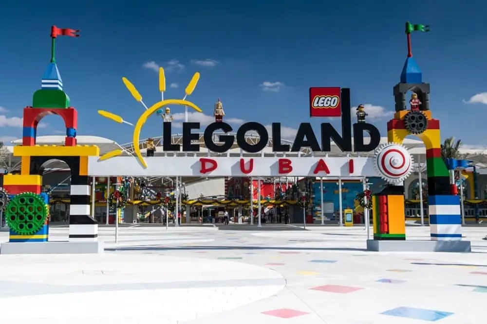 LEGOLAND Dubai Guide: Fun and Entertainment for the Whole Family