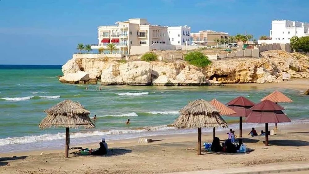 The Most Beautiful Beaches in Muscat