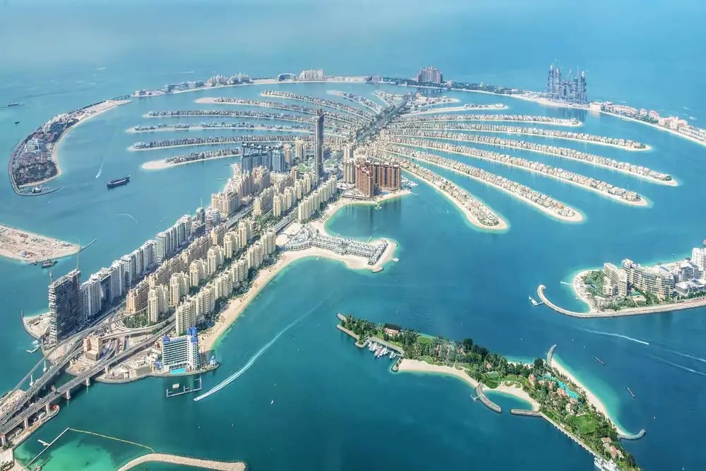 Palm Jumeirah in Dubai: Your Tourist Guide