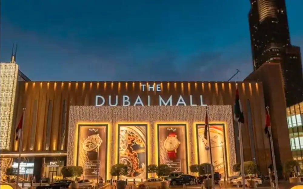 Comprehensive Guide to Dubai Mall Tourism