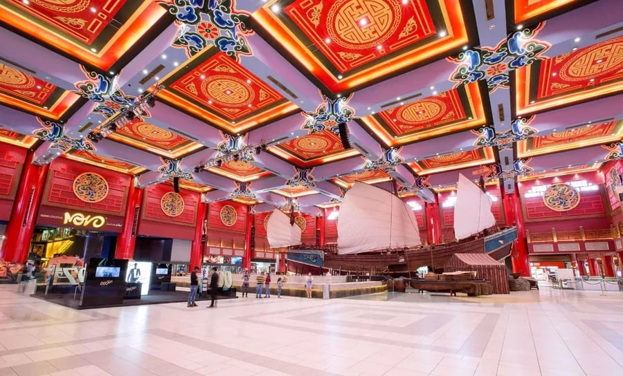 Everything to Know About Ibn Battuta Mall in Dubai