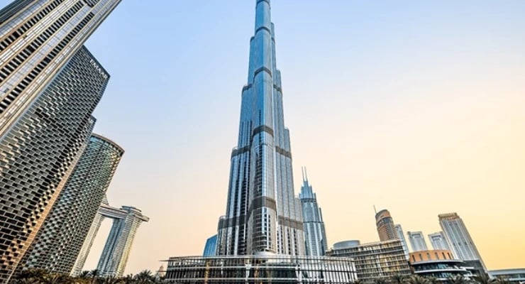 7-Day Travel Itinerary in Dubai