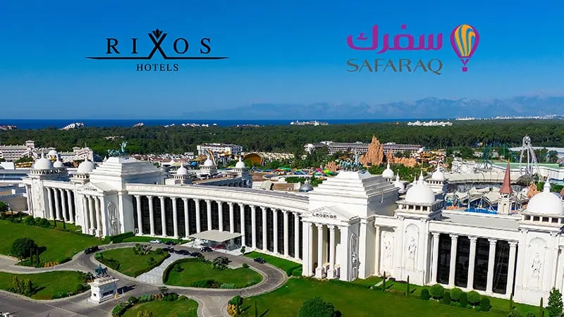 Elégance unique: votre guide des hôtels Rixos en Turquie