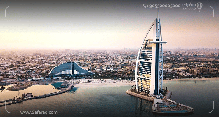 تعرف على أجمل 10 أماكن سياحية في دبي