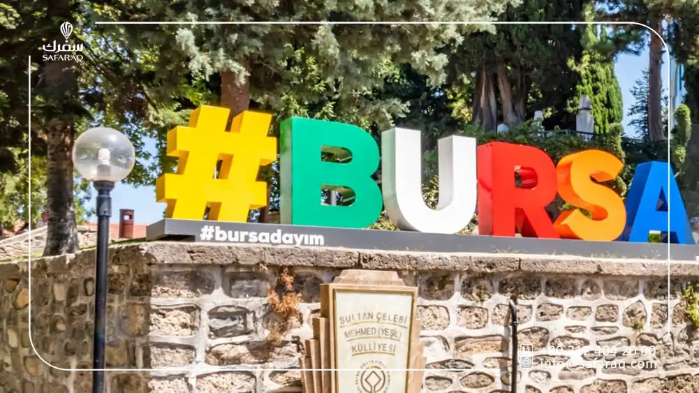 Tourism in Bursa: A Travel Guide You Can't Miss