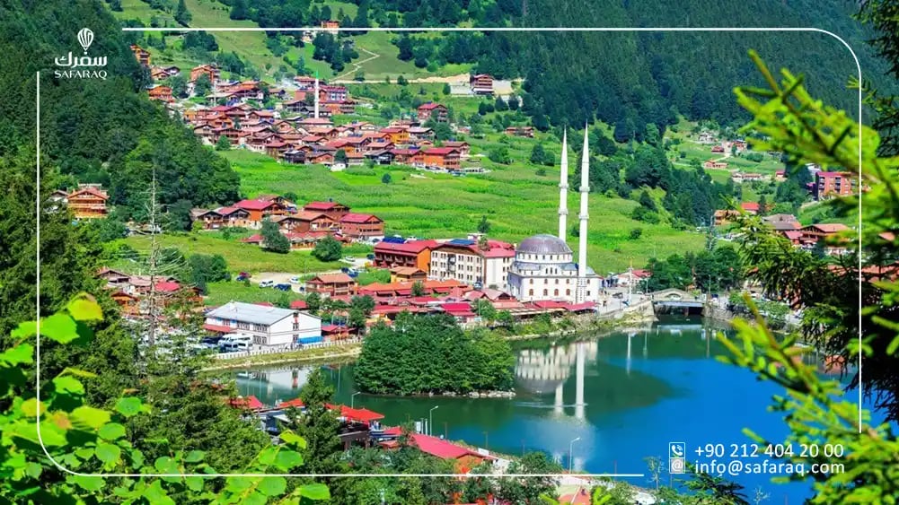 Stunning Places In Trabzon You Must Visit