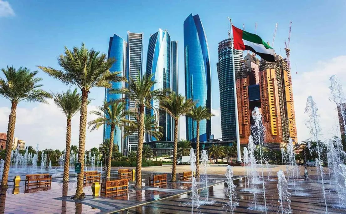 Tourist Cities in the UAE