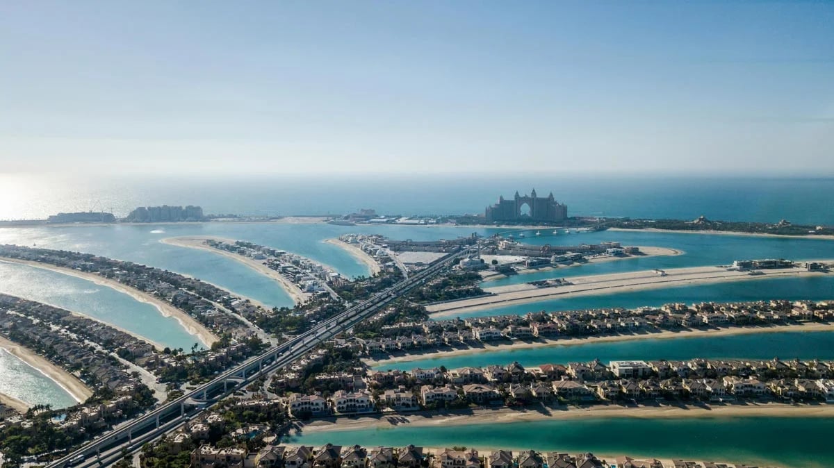 Discovering Palm Jumeirah: A Gateway to Luxury and Adventure in Dubai