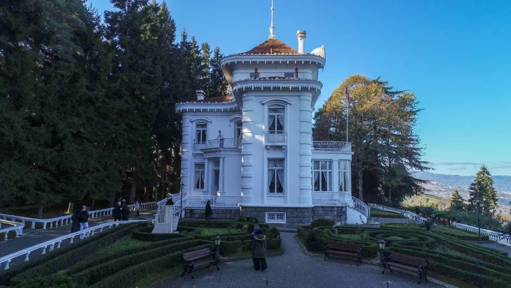 Ataturk Mansion in Trabzon: A Journey Through History and Beauty