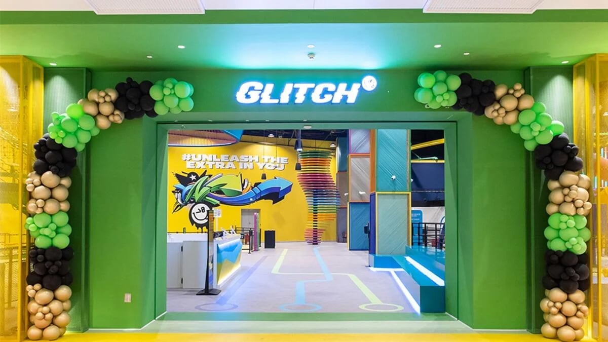 Discover the Thrills at Glitch Dubai Entertainment Complex - Ultimate Family Fun Destination