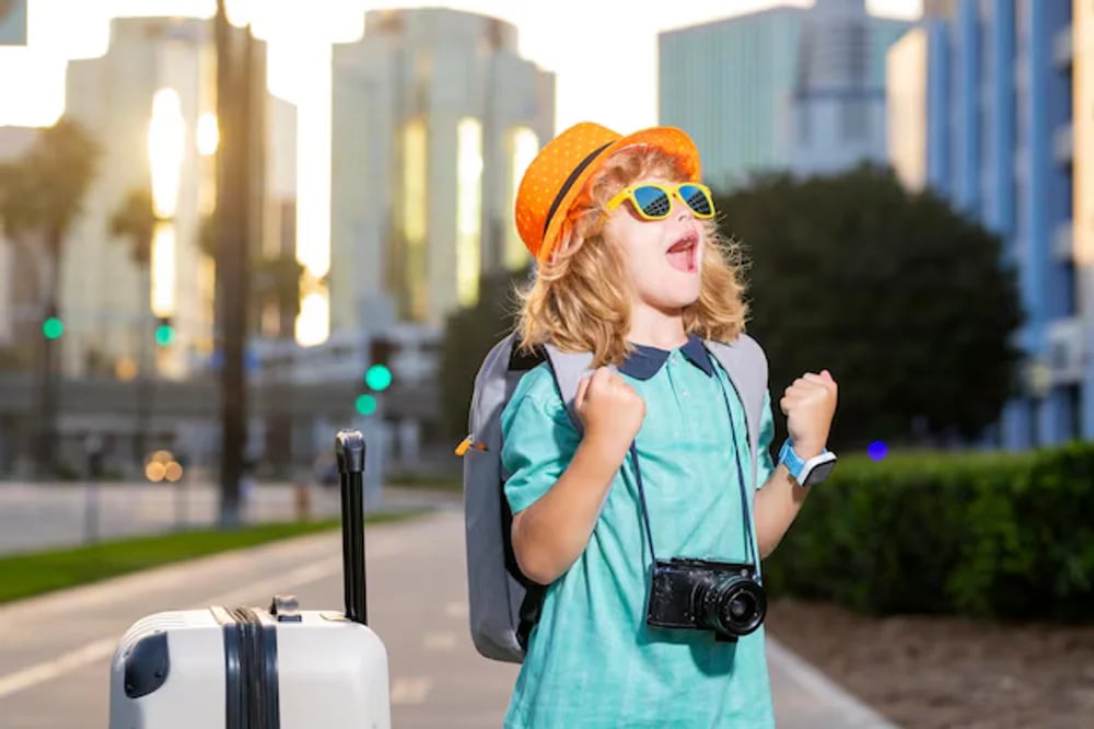 The Best Activities for Kids in Dubai