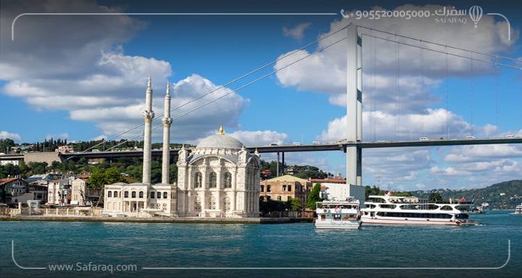 Savez-vous quelles sont les villes de la Turquie faisant partie de l'Europe  ?