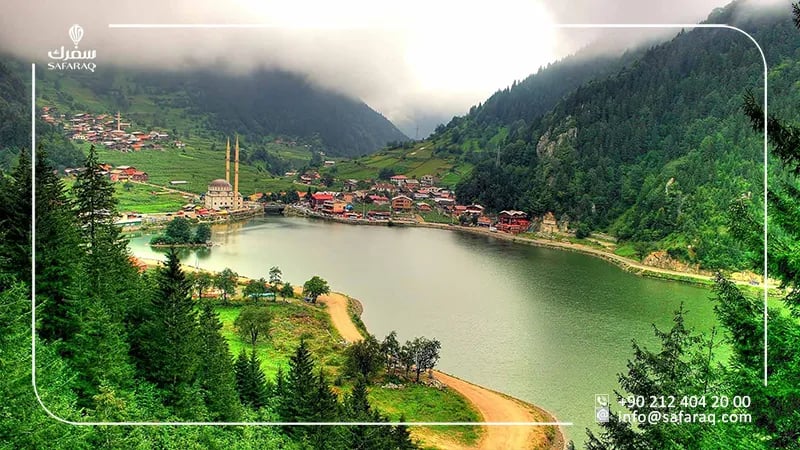 Trabzon's Charm is Irresistible: Here's What to See