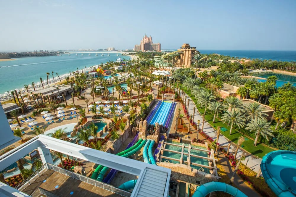 Discover Thrills at Aquaventure Waterpark in Dubai - Ultimate Guide