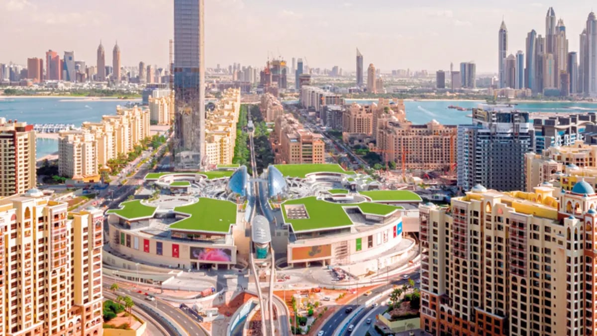 Everything to Know about Nakheel Mall in Dubai