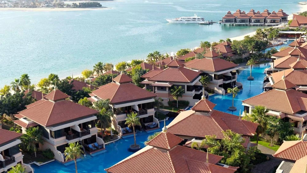 Anantara The Palm Dubai Resort: Your Luxury Destination in the Heart of Dubai