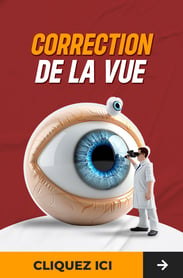 Opération de correction de la vision